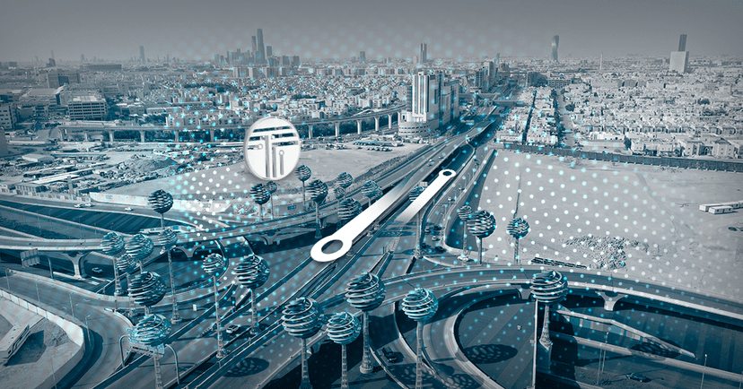 السعودية مركز لوجستي