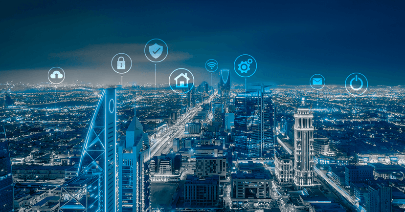 إنترنت الأشياء